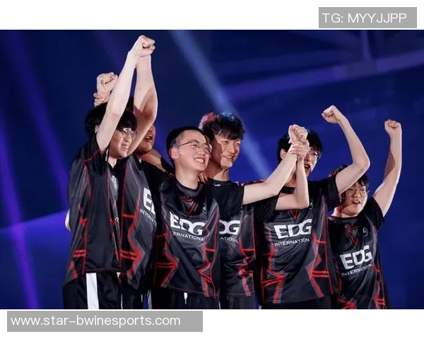 电竞世界大师赛EDG速度表现分析与点评展现团队实力与战术执行力