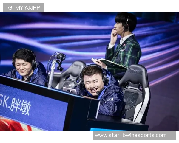 esports数据王者荣耀深度解析BLG战队默契配合背后的秘密与策略探讨